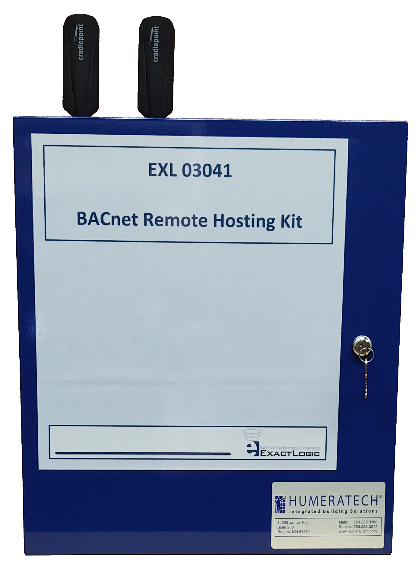 BACnet Remote Hosting Kit EXL03041