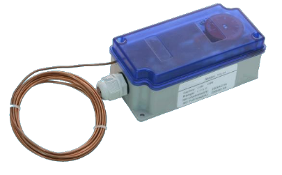 EXL02050 Low Temperature Thermostat - Freezestat